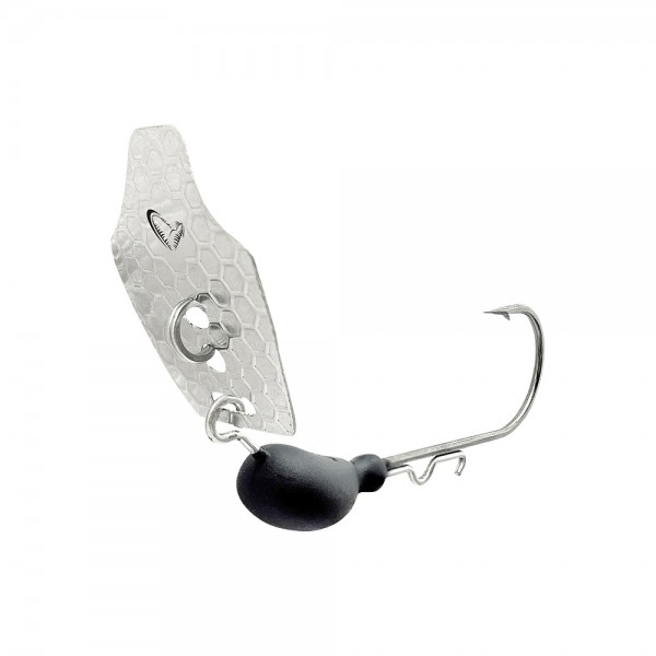 Savage Gear Crazy Blade Jig Head 4/0 (Fishing Hooks) - www.eribolov.rs